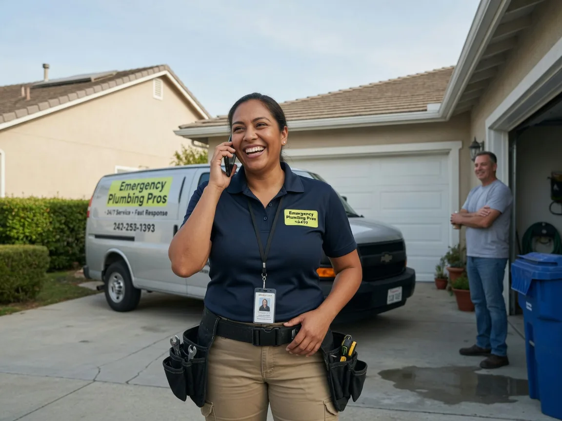 Emergency Plumber Pomona, NJ FAQs